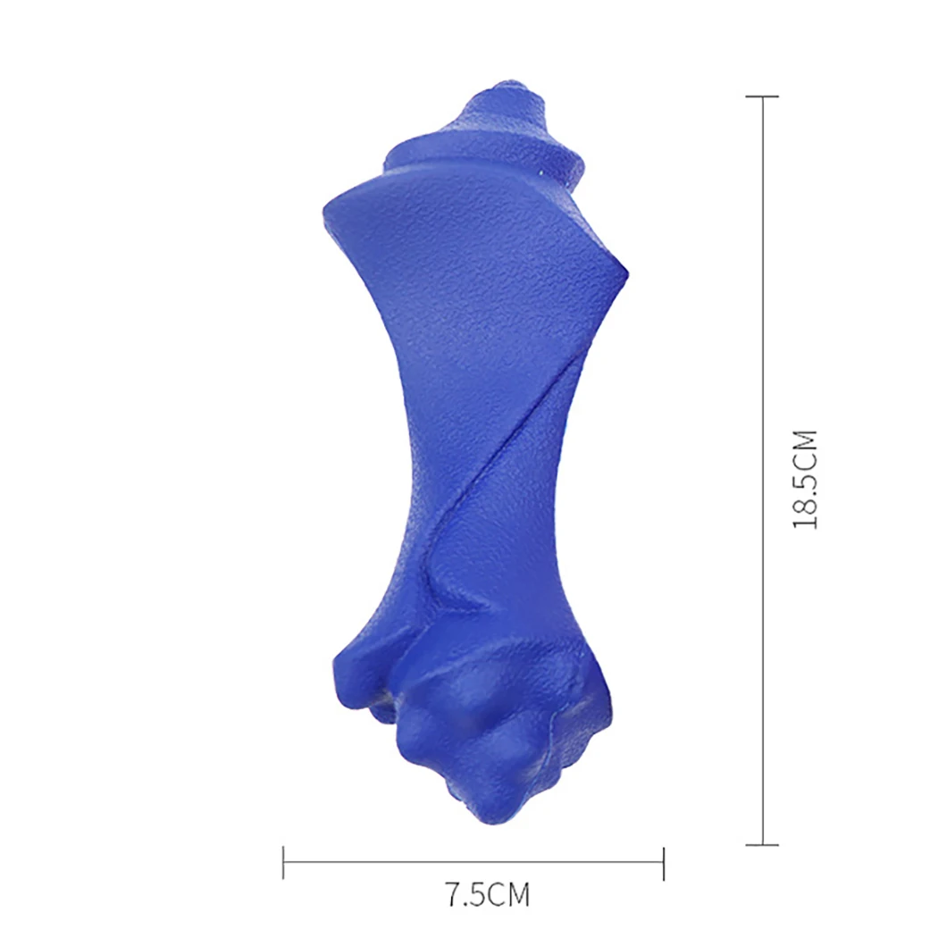 Игрушка-грызунок для собак в форме кости | Дом и сад