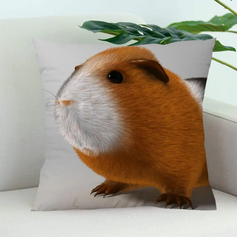 Новое поступление свинки накидка для подушки Спальня дома или офиса