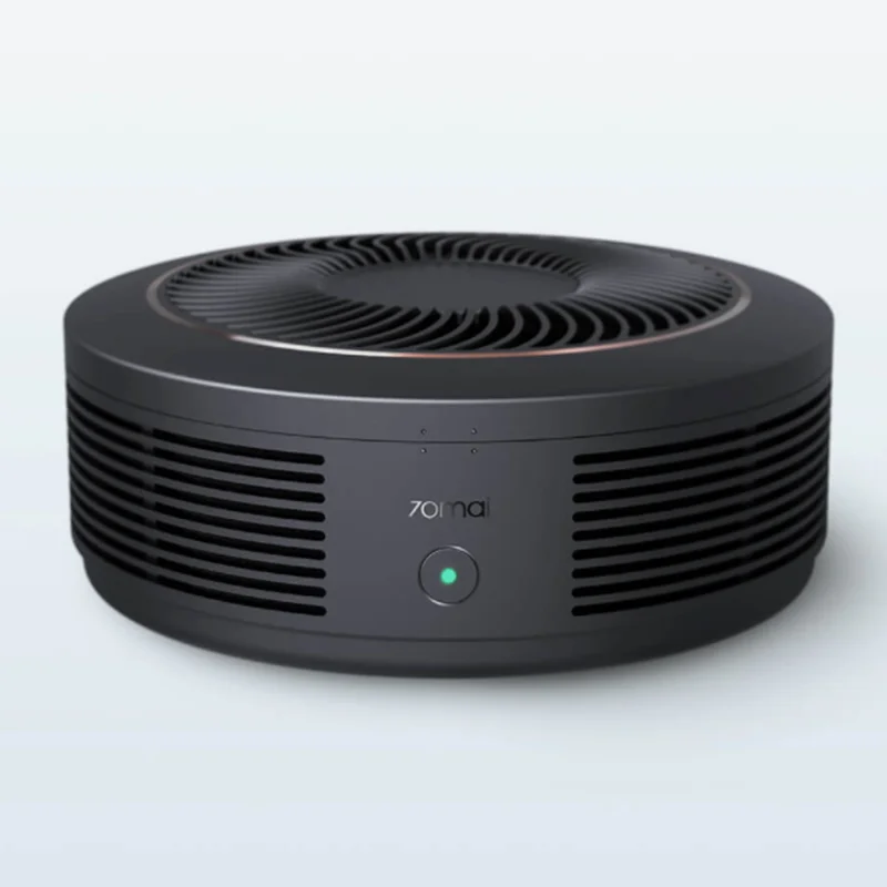 Автомобильный очиститель воздуха Xiaomi 70 Mai Pro Mijia Pm 2 5 детектор fliter стерилизатор Usb