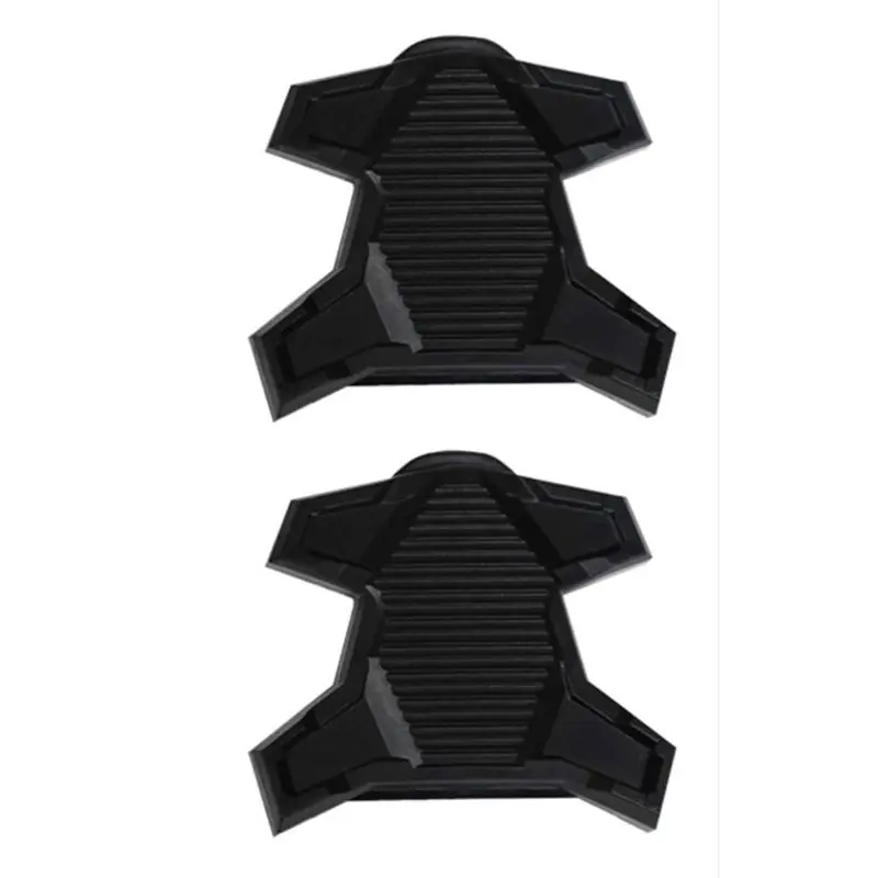 Велосипед шипы для педалей платформа самоблокирующиеся педали замок поворотный