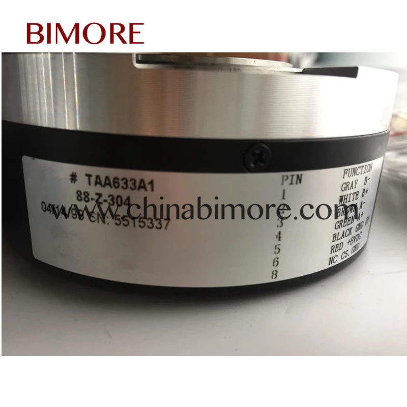 BIMORE OTEN022 кодировщик лифта TAA633A1 SN:5515337 роторный подъема | Обустройство дома