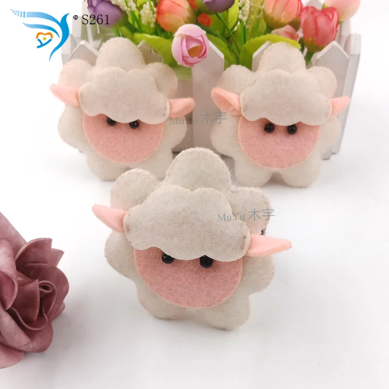 Белый sheep-S262 стальные деревянные штампы Трафаретный вырубной штамп для