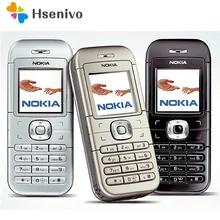 Nokia 6030 Refurbished-Original NOKIA 6030 Mobile Cell Phone Unlocked GSM Refurbished 6030 Cellphone Cheap Phone
