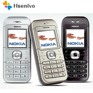 nokia 6030 refurbished original nokia 6030 mobile cell phone unlocked gsm refurbished 6030 cellphone cheap phone free global shipping