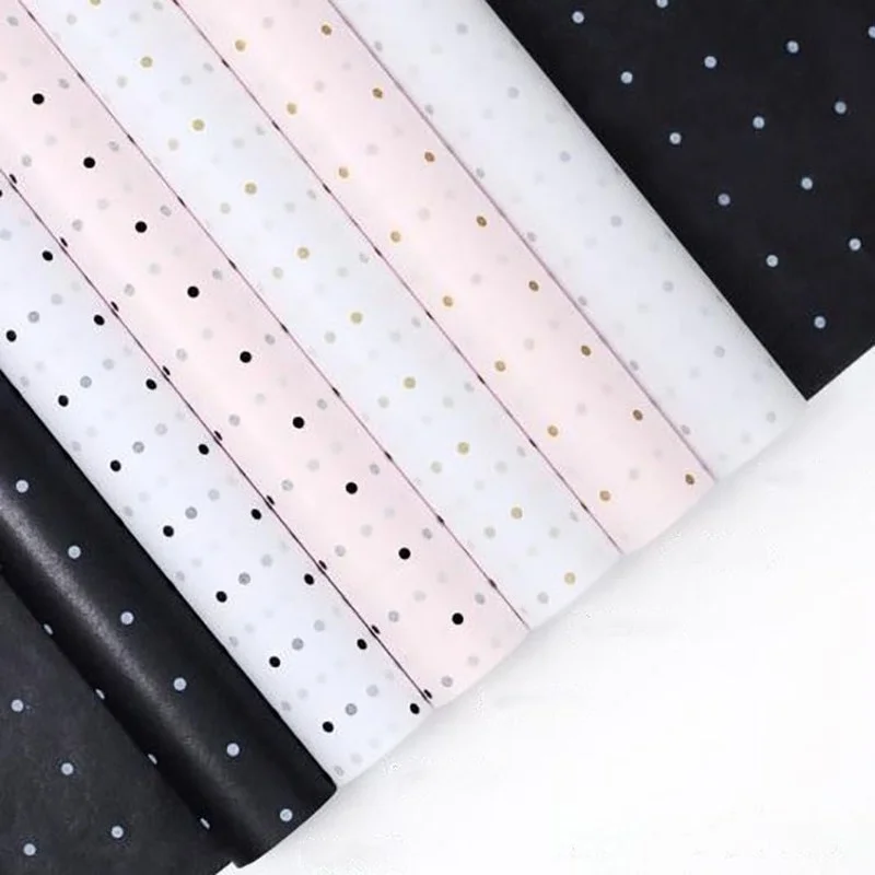 7 листа/уп наклейки для ногтей сумка папиросной бумаги цветок 50*70 - Цена: 223.71