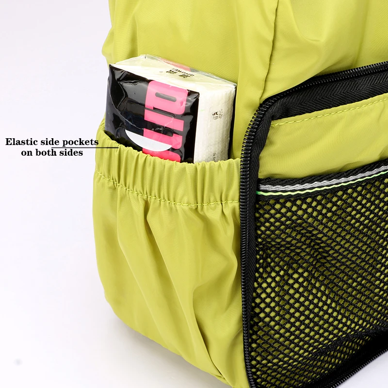 

YINJUE Folding Shoulder Bags For Women2020 Shopper Casual Shopping Messenger Neutral Purse Handbag Foldable Travel Luggage Bags