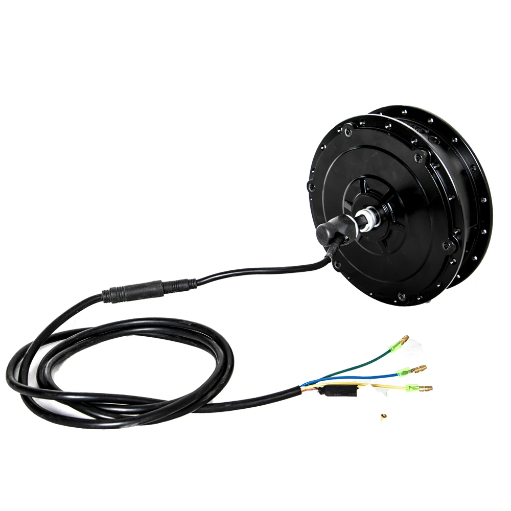 36V 500W 8Fun/Bafang BPM безщеточный мотор, фара для электровелосипеда в ступица мотор для электрического велосипеда переднее колесо