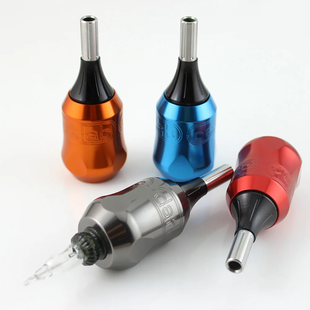 Высококачественный Профессиональный Регулируемый Картридж для татуировки 32 мм