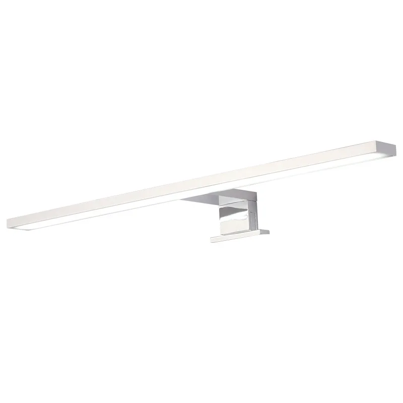 

Светодиодный настенный светильник для помещения, лампа для зеркала, белый водонепроницаемый алюминиевый светильник для ванной комнаты, ту...