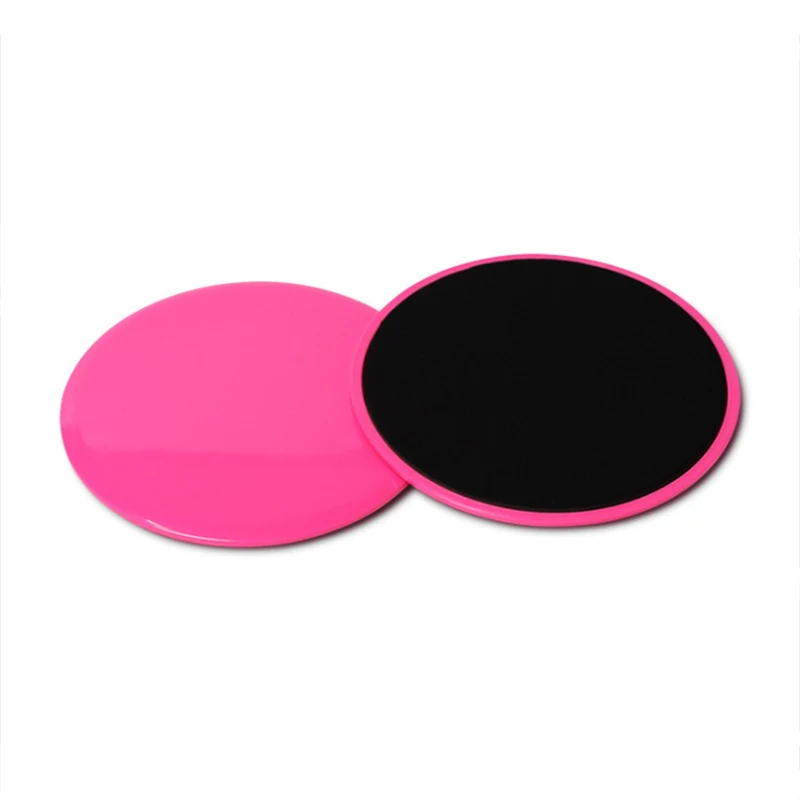 Двухсторонние скользящие диски сердечники слайдеры упражнения тренировки