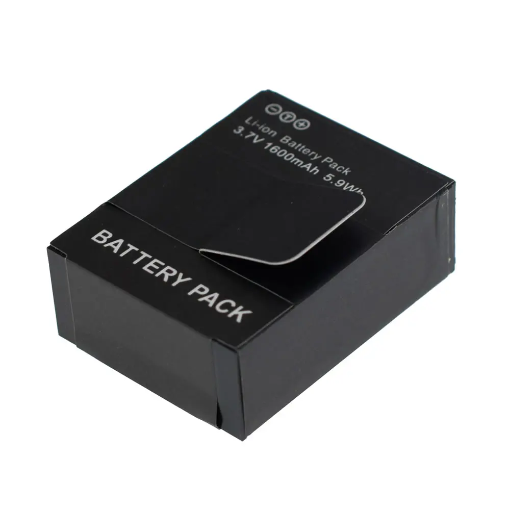 Аккумулятор для экшн-камеры GoPro Hero 3 4 шт