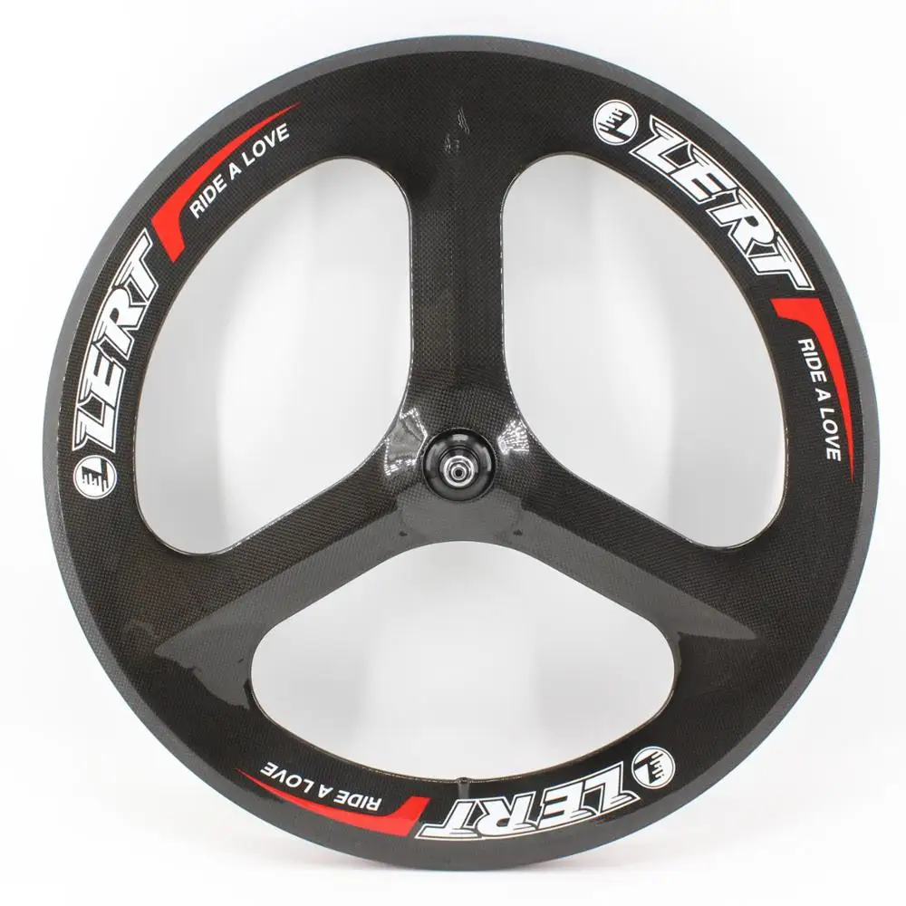 Новый LERT 700C клинчер диски с фиксированной передачей дорожный велосипед 3K UD 12K