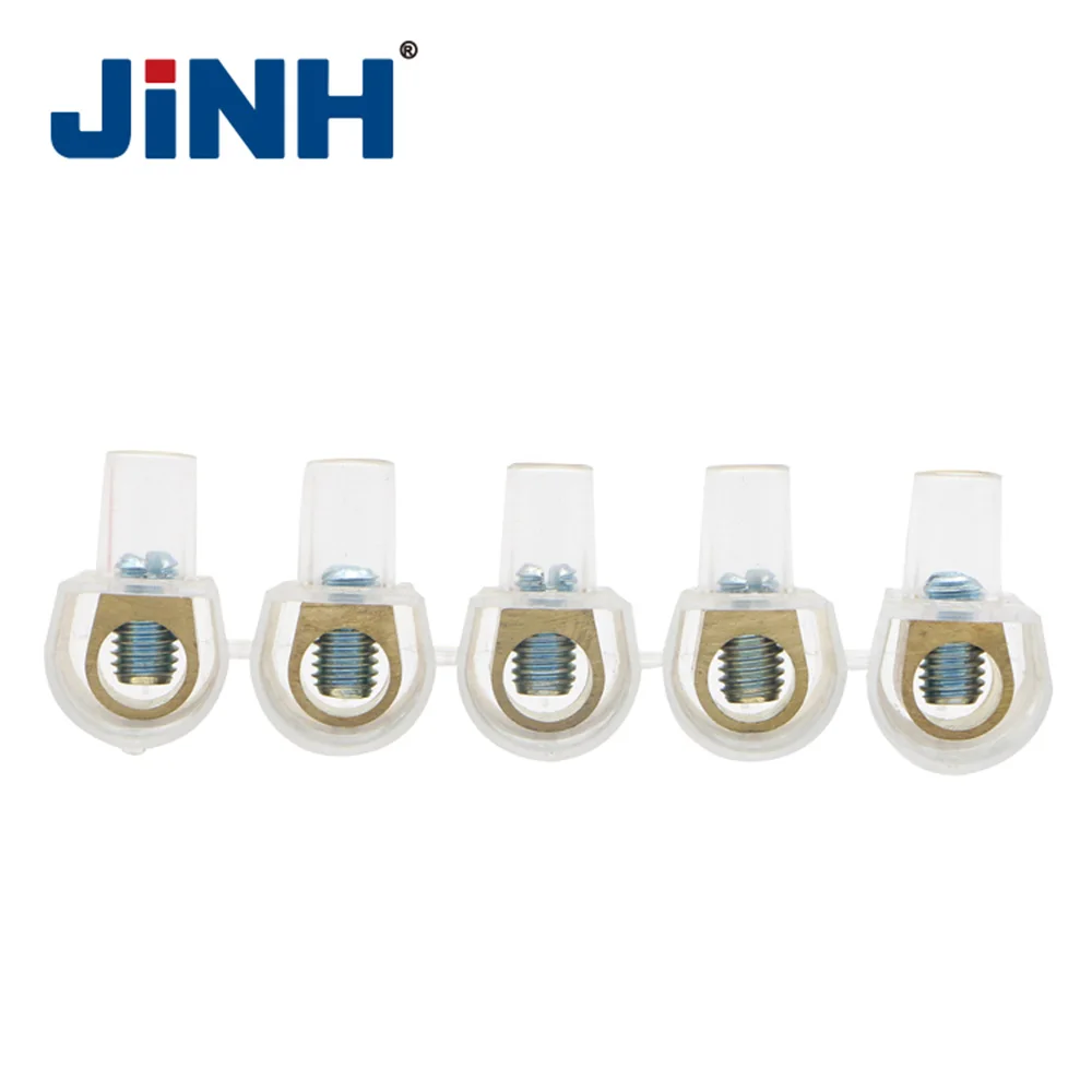 

JH05-16 32A/450V PC JHPC SERIES END TERMINAL BLOCKS