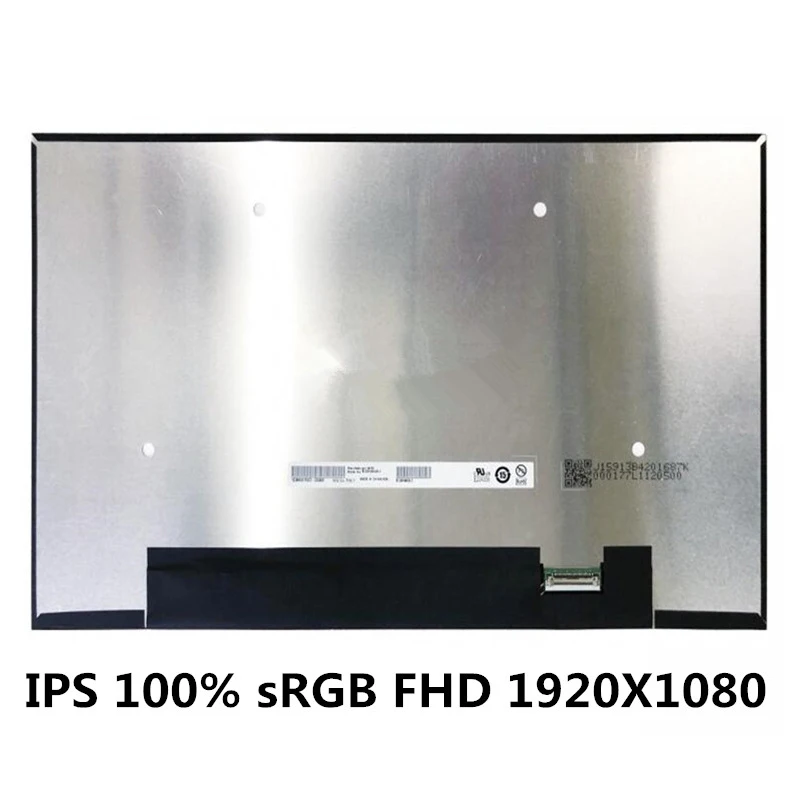 B133HAN05.C ЖК светодиодный экран 13 3 &quotFHD 1080p сменный дисплей новый EDP IPS|ЖК-экран для