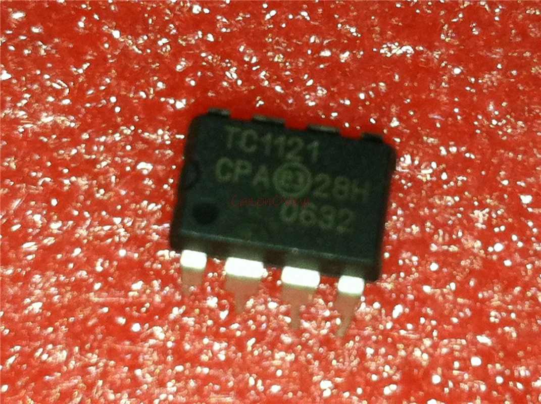 10 шт./лот TC1121EPA TC1121 DIP-8 | Электронные компоненты и принадлежности