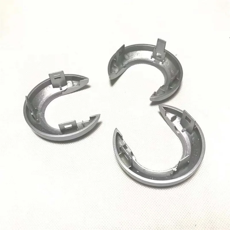 Декоративная крышка для автомобильной дверной ручки внутренняя застежка Nissan Tiida