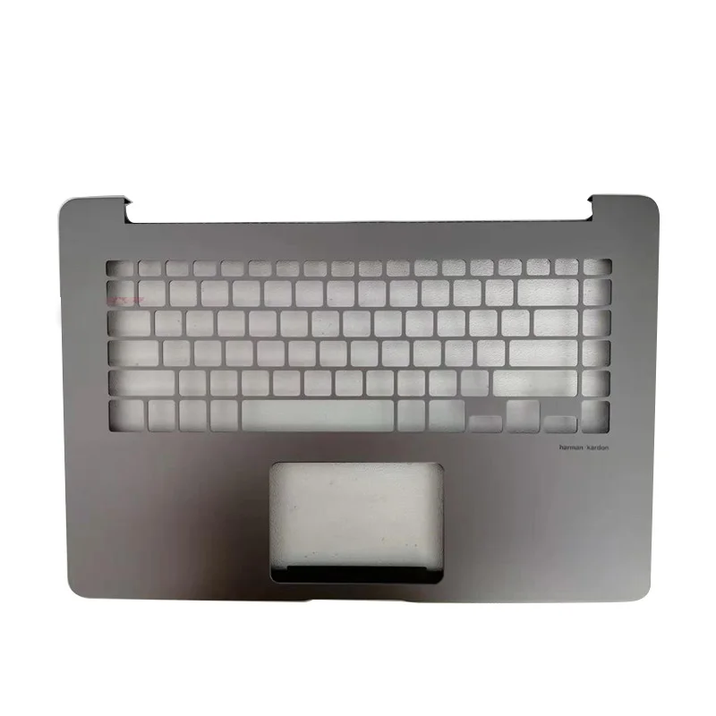 Online Cubierta Trasera LCD Para Portátil, Cubierta Superior Con Reposamanos, Cubierta Inferior Para ASUS UX530, UX530U, UX530UX, Gris, Nueva