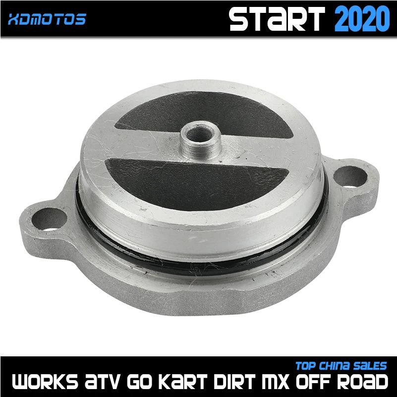 Engine Oil filter Cover Fit For 60mm Bore YinXiang YX 150cc 160cc Horizontal Kick Starter Engines Dirt Pit Bikes Parts |
