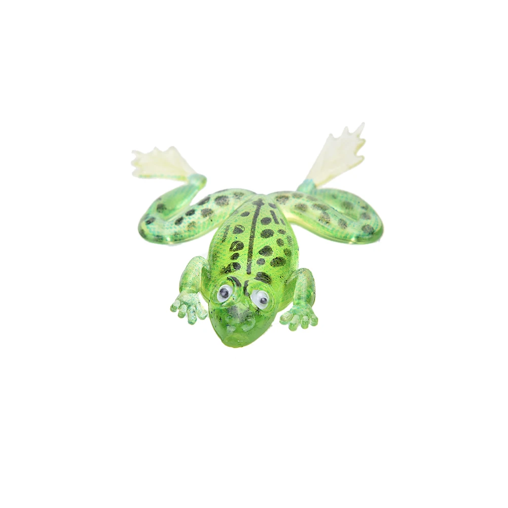 1 шт. оптовая продажа ложная лягушка рыболовные приманки для рыб инструменты