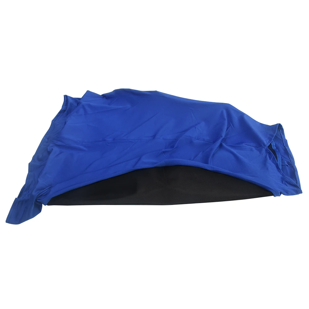 Синее покрытие для ушей анти УФ Защита лица Сетка москитная зоотовары Комфорт