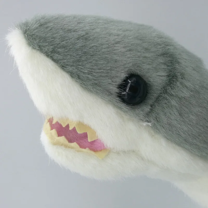 Крышка головы для гольфа Sea Shark Гибридный чехол спортивные товары животных