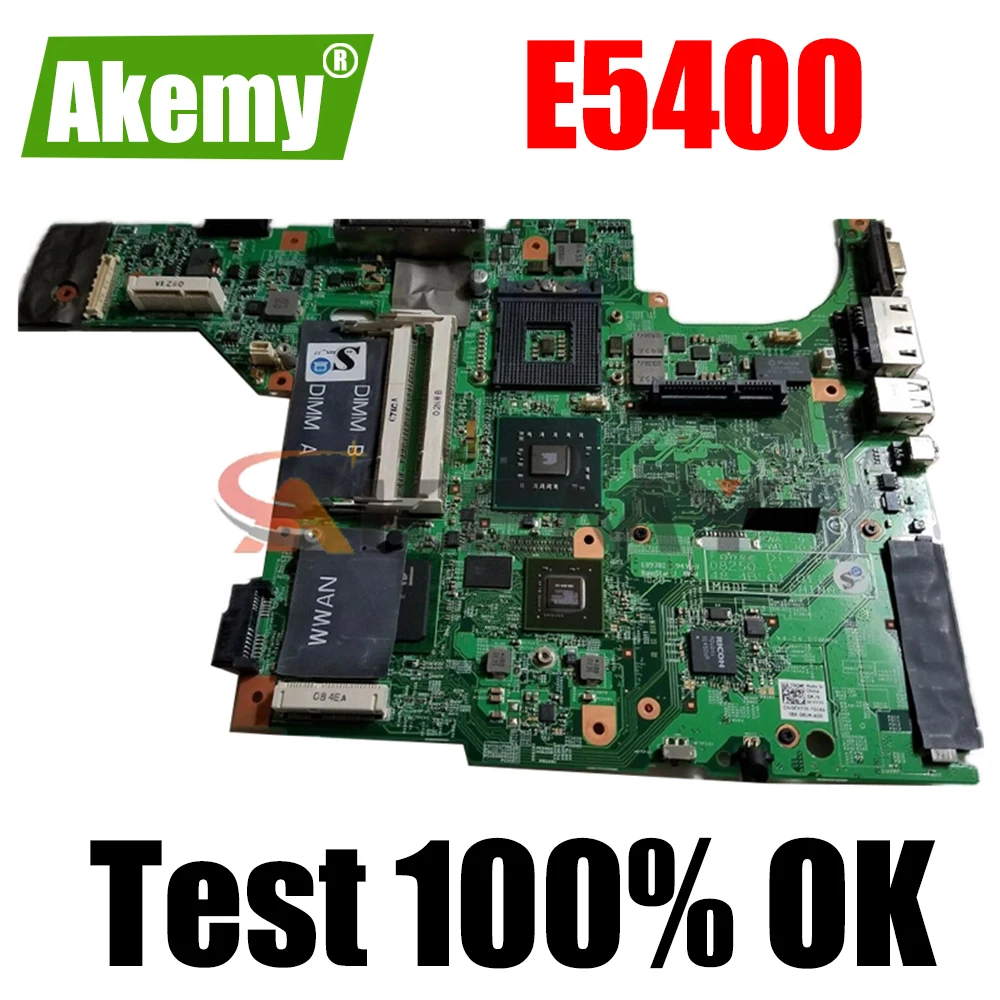 Бесплатная доставка материнской платы ноутбука Latitude E5400 48 4bl01. 011 08250-1 CY779 0CY779 CN-0CY779