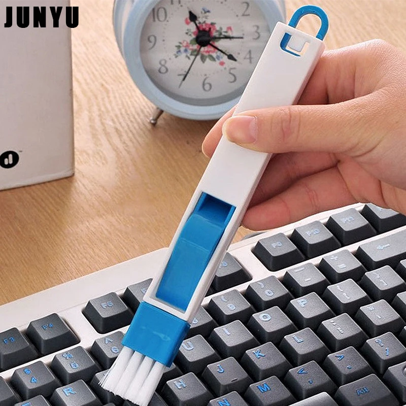 Компьютерная оконная щелевая щетка для очистки стекла паз клавиатура Nook