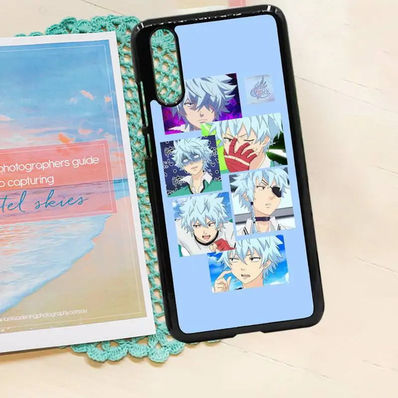 

The Disastrous Life of Saiki K anime Phone Case PC for iPhone 11 12 pro XS MAX 8 7 6 6S Plus X 5S SE 2020 XR