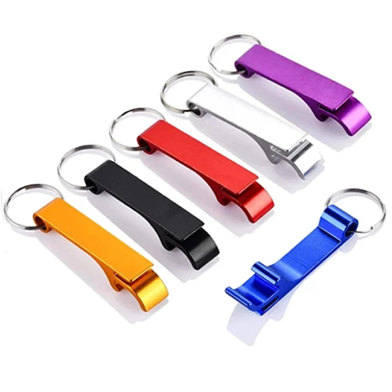 

Color Aluminium Portable Can Opener,Key Chain Ring Tiger Can Opener,Customized Company Promotional Gift,Personalized Giveaway