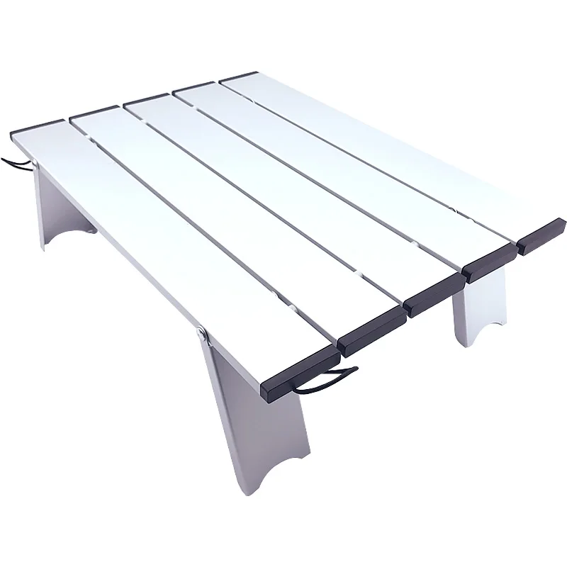 

Outdoor Table Portable Foldable Camping Furniture Picnic Size S L 6061 Al Coated Non-Slip Folding