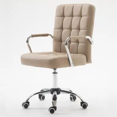 Office Chair Simple Computer Home Conference Staff Bow Student Dormitory Mahjong Lift Rotating |