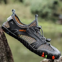 high quality outdoor casual shoes men and women swimming shoes upstream hiking shoes outdoor wading shoes upstream shoes