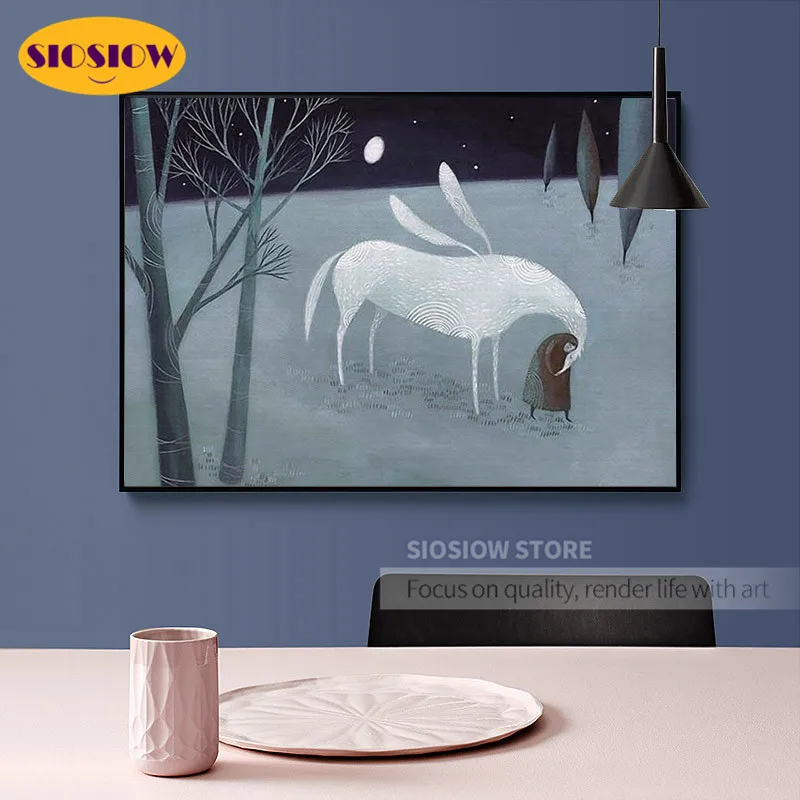 Алмазная 5d картина сделай сам через лес мечты полноразмерная Мозаика из страз