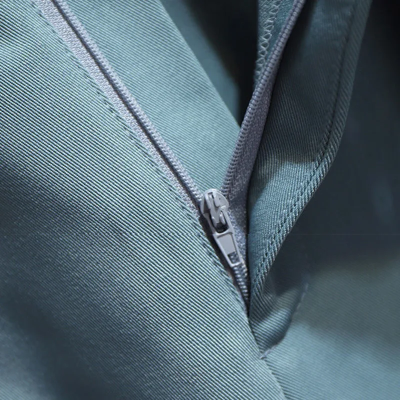 Женский офисный костюм из двух предметов элегантный Блейзер на одной пуговице и