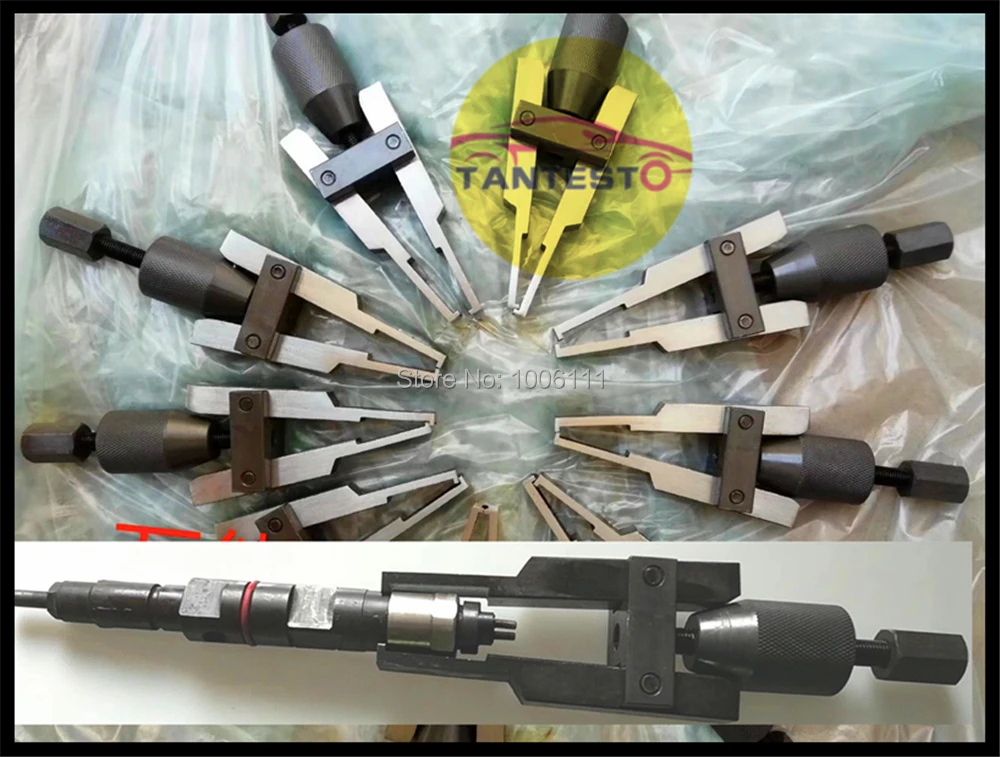 Улучшенный тип Новый инжектор Common Rail демонтажный инструмент для всех брендов с