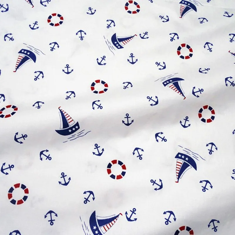 Хлопковая ткань для детского постельного белья cottonTwill самостоятельного