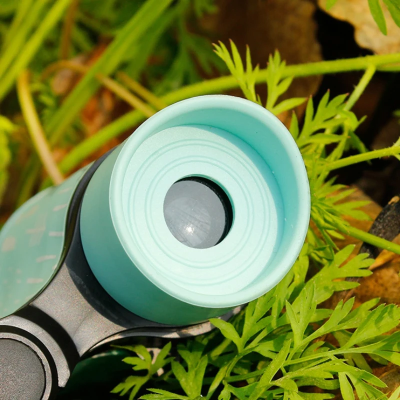 4x30 Детские бинокуляры телескопическое приближение пластиковая игрушка Дети на