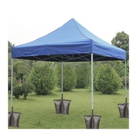 black garden parasols for pop up canopy tent gazebo weighted feet bag weights bags sand bags