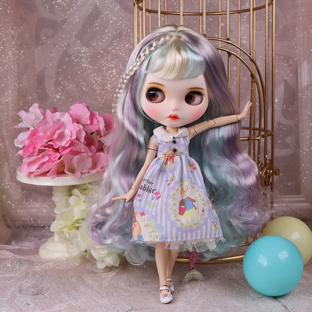 Кукла Blythe с вырезанными губами 1/6 BJD-BL 340 1049 1017/4006 | Игрушки и хобби
