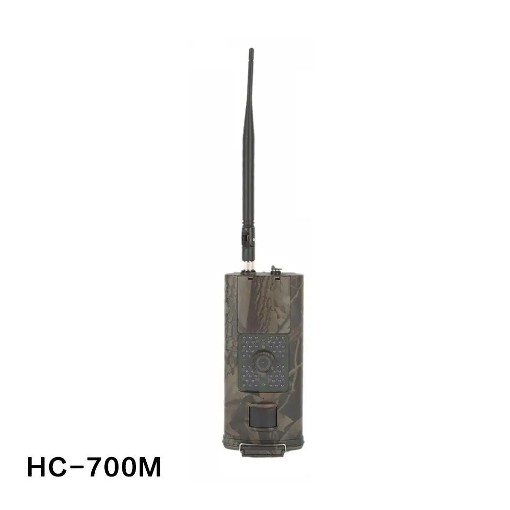 Охотничья камера 16MP HD 1080P инфракрасное ночное видение 48 светодиодов Дикая 1080 P/720
