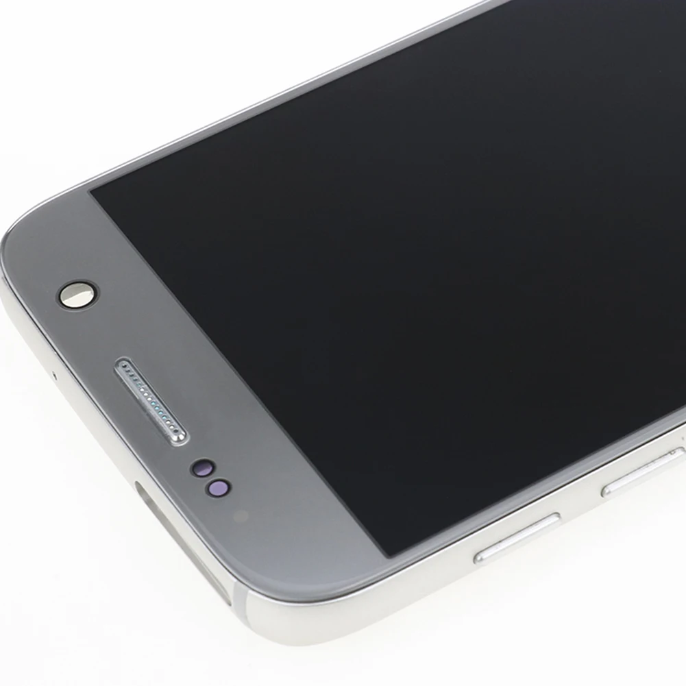 Настройка яркости ЖК дисплей для Samsung Galaxy S7 G930 G930F сенсорный экран дигитайзер