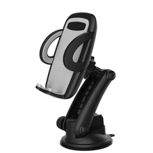 Mobile Phone Accessories Suction Mount Foldable Car Mobile Phone Holder