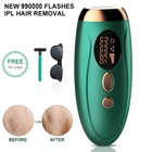990000 IPL лазерная эпиляция для удаления волос профессиональная постоянная электрическая машинка для удаления волос для женщин безболезненное средство для удаления волос