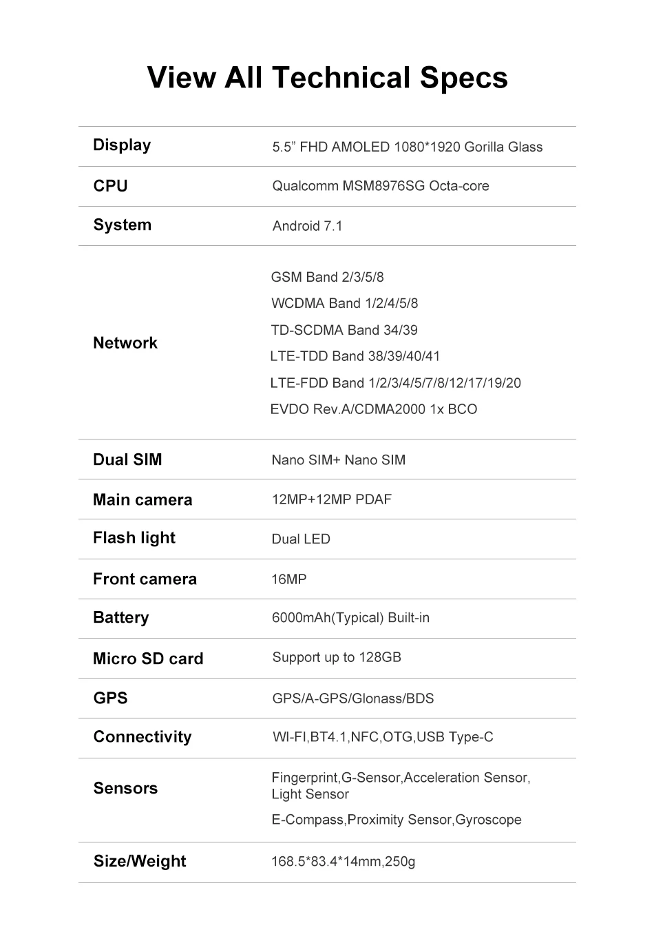 AGM X2 SE Android 7,1 прочный смартфон 6+ 64G 5," AMOLED экран IP68 водонепроницаемый 6000 мАч две sim-карты 16,0 Мп фронтальная камера