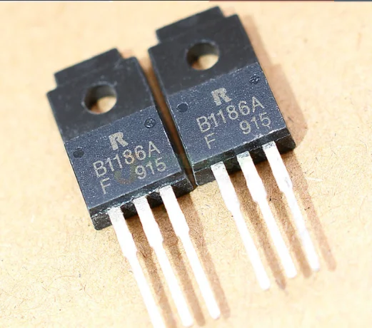 Новые и оригинальные 20 шт. 2sB 1186-10 2SD1763-10 | Электроника