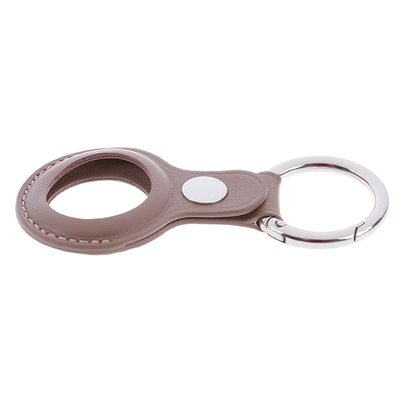 

Protective Sleeve for Airtags Locator Tracker Anti-lost Device Keychain