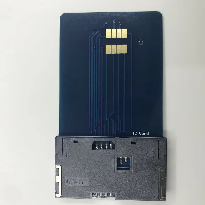 Адаптер OYEITIMES для SIM-карты конвертер удлинитель смарт-карт IC Mini Micro Nano 2FF/3FF/4FF