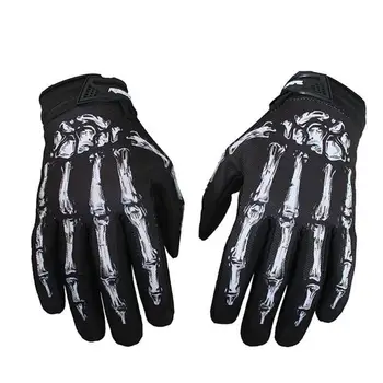 Motorcycle Gloves Breathable Full Finger Racing Gloves Outdoor Sports Protection Riding Cross Dirt Bike Gloves Guantes Moto 1