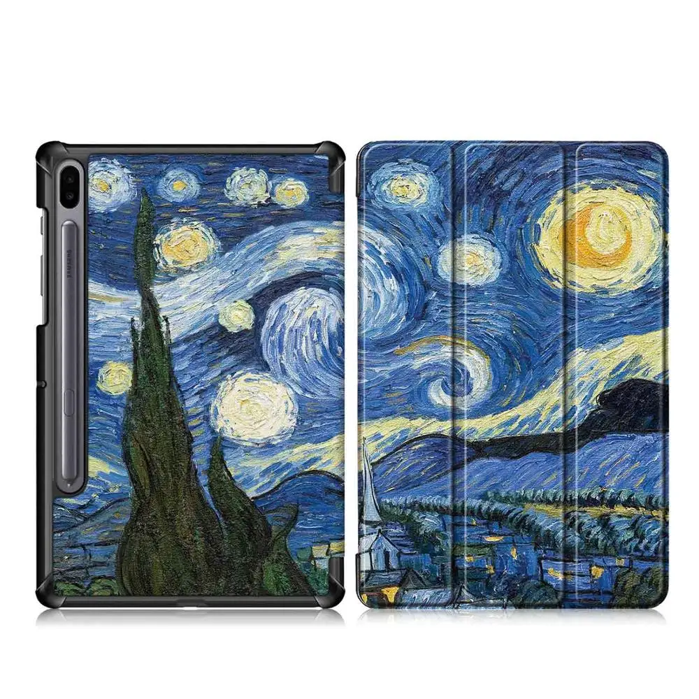 T860-CH-XK Чехол для samsung galaxy tab S6 чехол для планшета samsung tab S6 Чехол - Цвет: T860-CH-XK