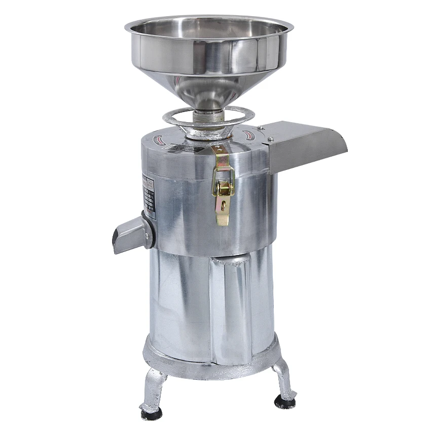 Бытовая шлифовальная машина из нержавеющей стали мельница для измельчения сои